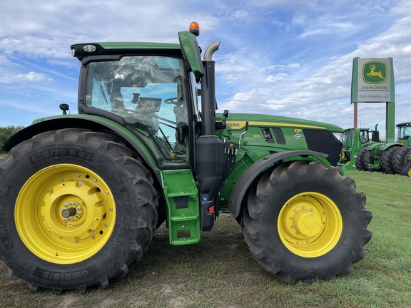 2025 John Deere 6R 165 Tractor