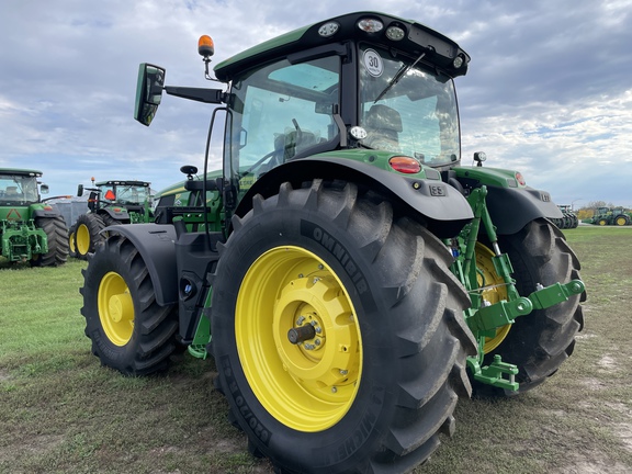 2025 John Deere 6R 165 Tractor