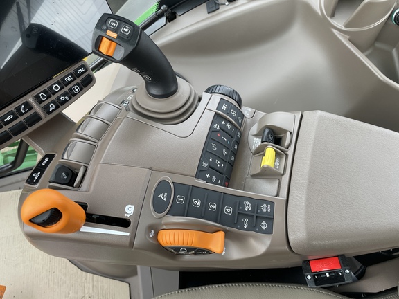 2025 John Deere 6R 165 Tractor