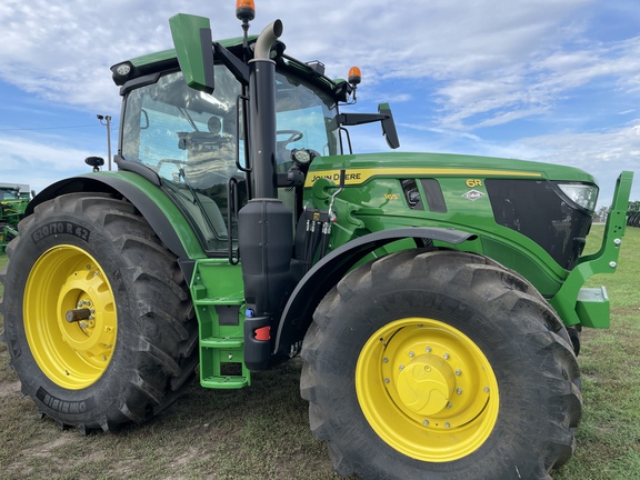 2025 John Deere 6R 165 Tractor