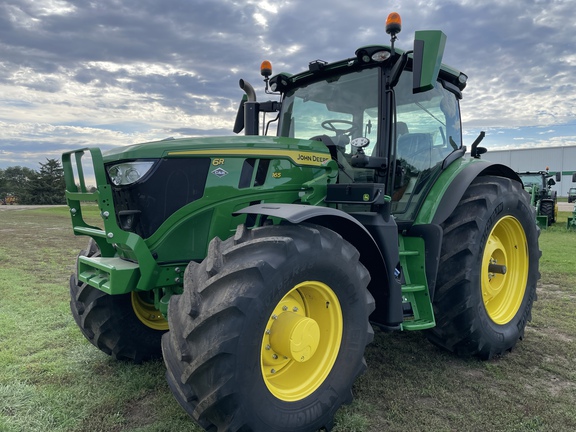 2025 John Deere 6R 165 Tractor