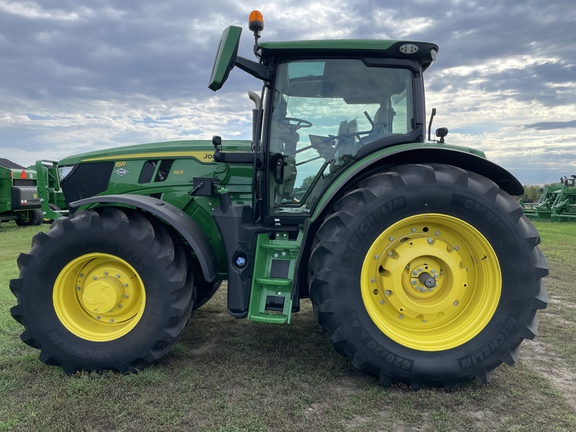 2025 John Deere 6R 165 Tractor