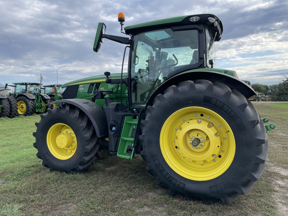2025 John Deere 6R 165 Tractor