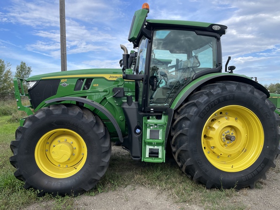 2025 John Deere 6R 165 Tractor