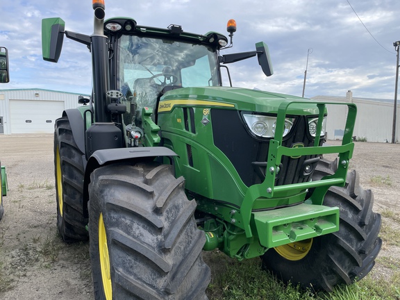 2025 John Deere 6R 165 Tractor