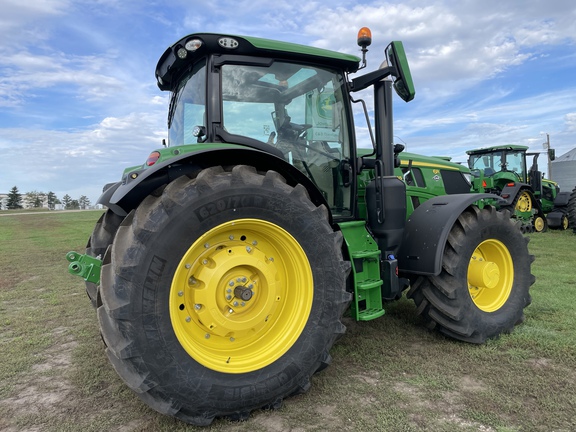 2025 John Deere 6R 165 Tractor