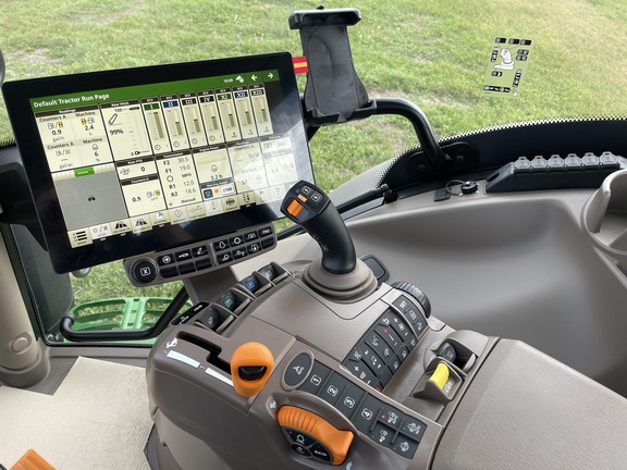 2025 John Deere 6R 165 Tractor