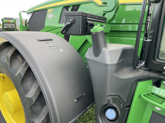 2025 John Deere 6R 165 Tractor
