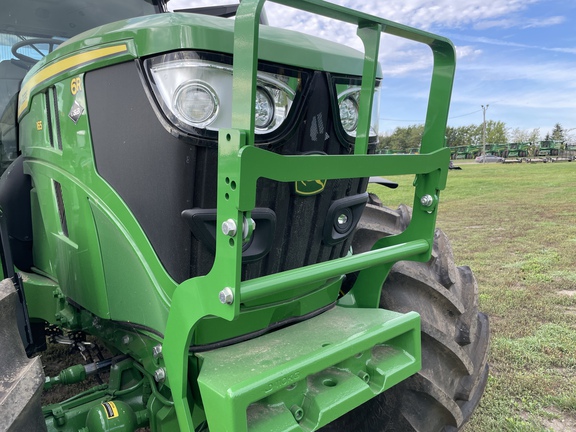2025 John Deere 6R 165 Tractor