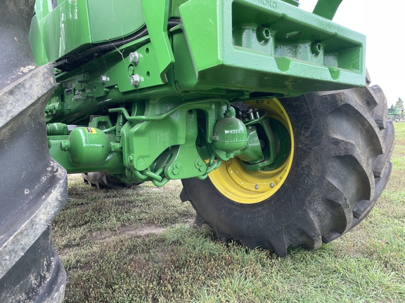 2025 John Deere 6R 165 Tractor