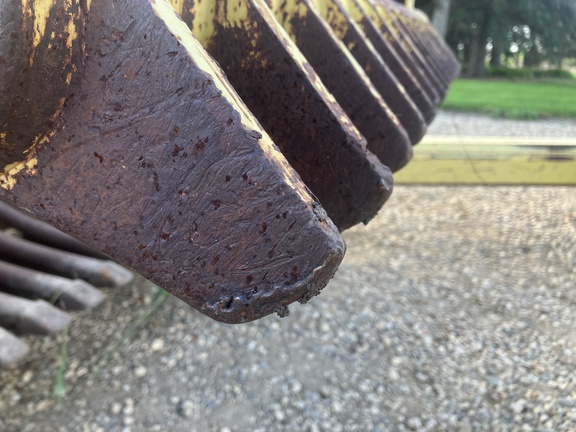 Degelman RP 6000 Misc