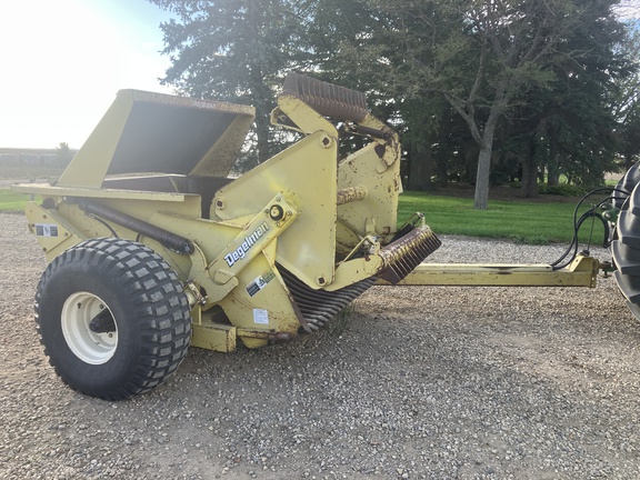 Degelman RP 6000 Misc