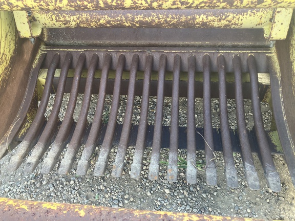 Degelman RP 6000 Misc