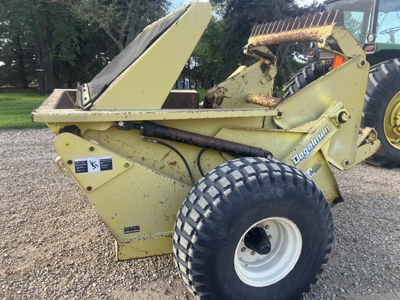 Degelman RP 6000 Misc