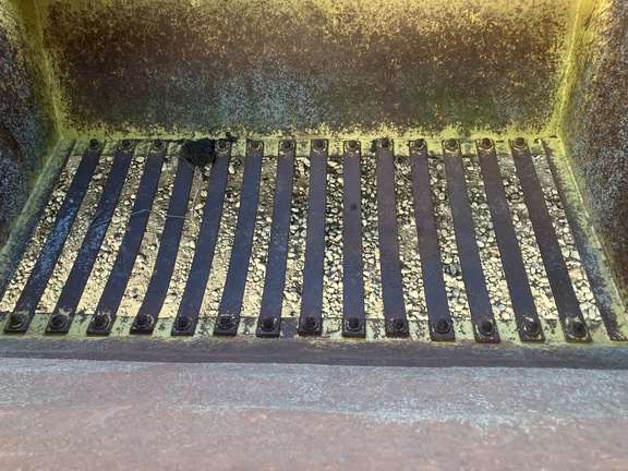 Degelman RP 6000 Misc