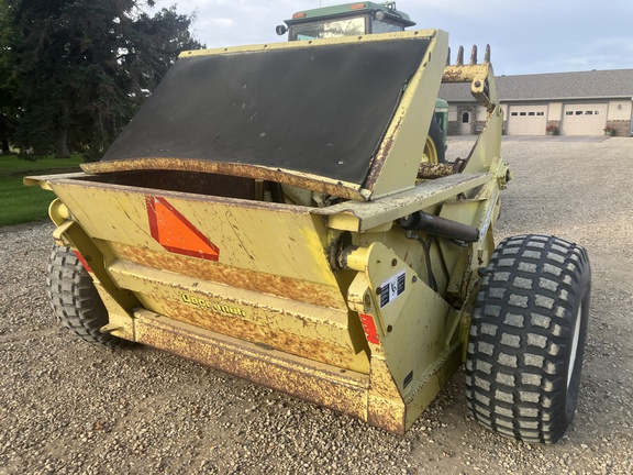 Degelman RP 6000 Misc