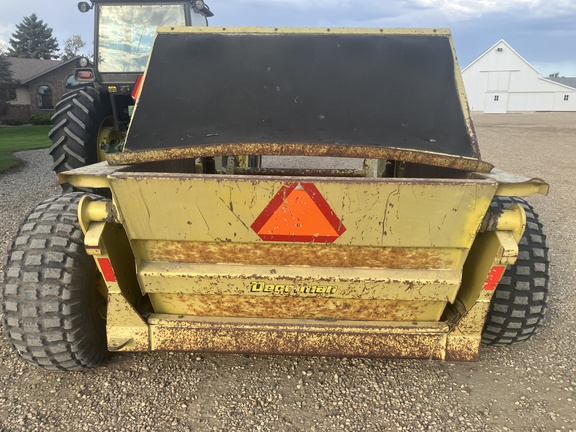 Degelman RP 6000 Misc