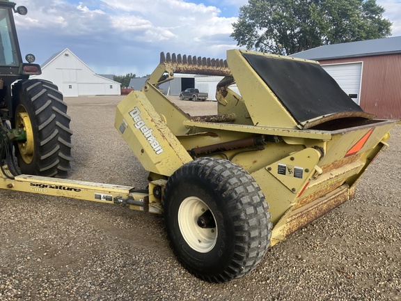 Degelman RP 6000 Misc