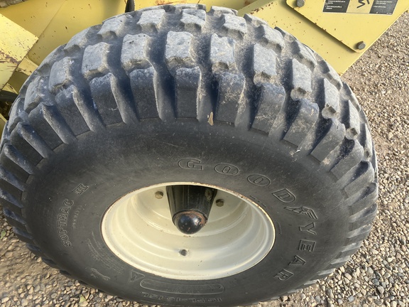 Degelman RP 6000 Misc