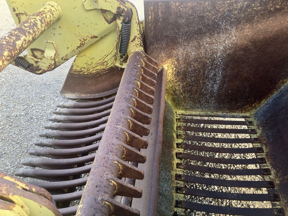 Degelman RP 6000 Misc