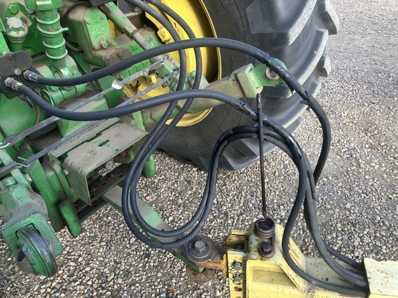 Degelman RP 6000 Misc