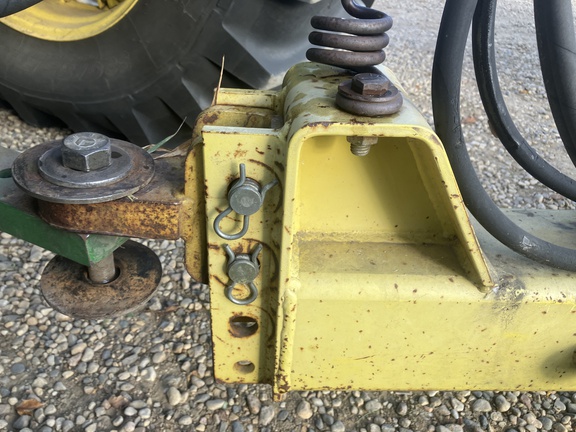 Degelman RP 6000 Misc