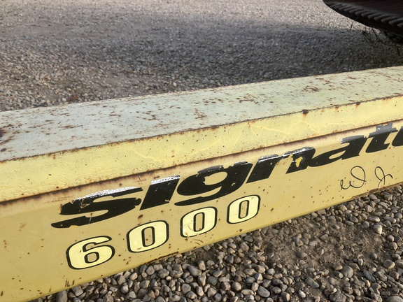 Degelman RP 6000 Misc