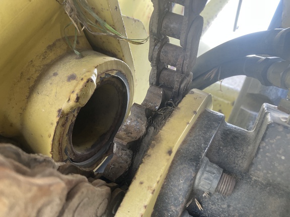 Degelman RP 6000 Misc