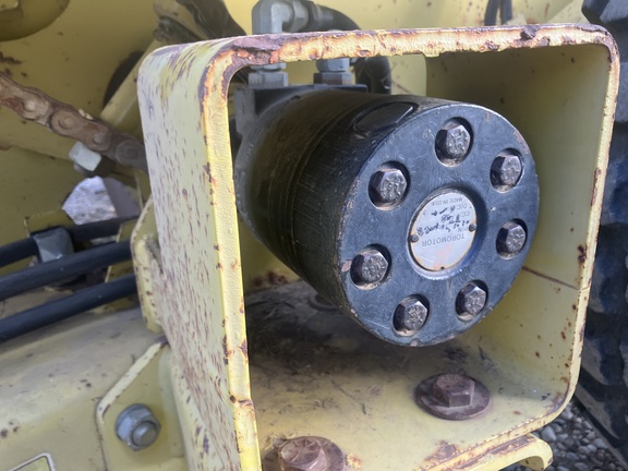 Degelman RP 6000 Misc