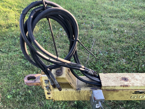 Degelman RP 6000 Misc