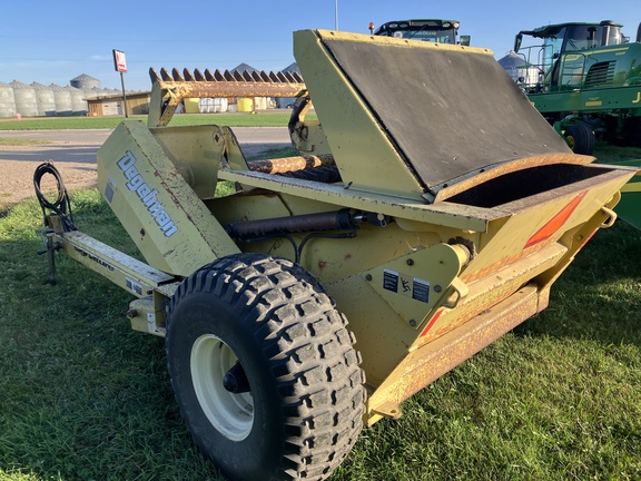 Degelman RP 6000 Misc