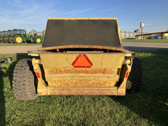 Degelman RP 6000 Misc