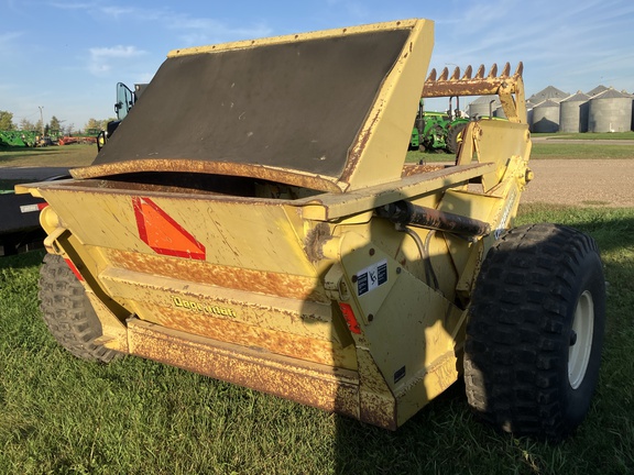 Degelman RP 6000 Misc