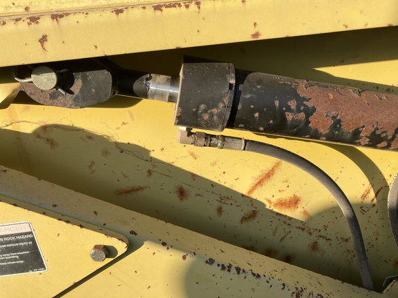 Degelman RP 6000 Misc