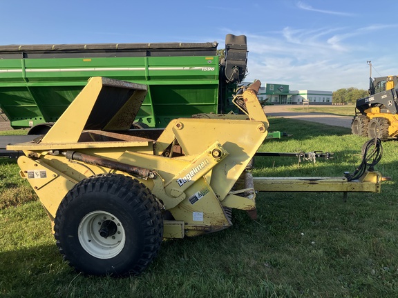 Degelman RP 6000 Misc