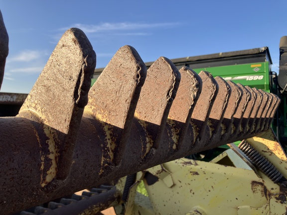 Degelman RP 6000 Misc