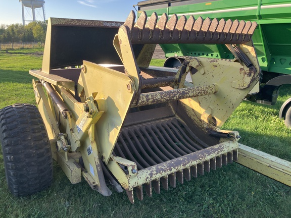 Degelman RP 6000 Misc