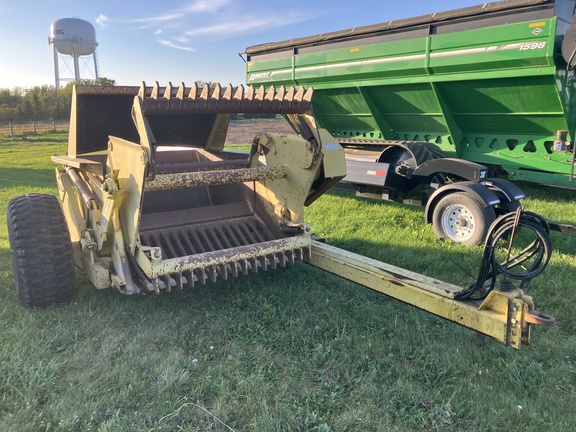 Degelman RP 6000 Misc