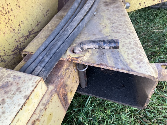 Degelman RP 6000 Misc