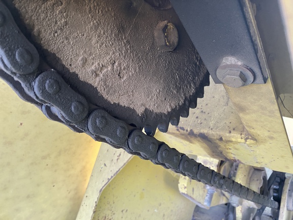 Degelman RP 6000 Misc