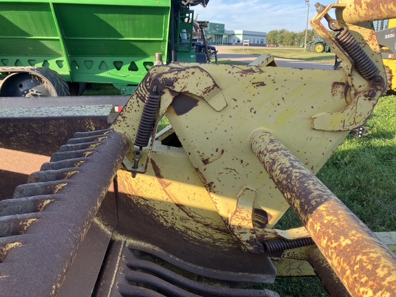 Degelman RP 6000 Misc