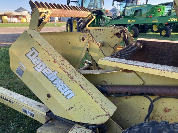 Degelman RP 6000 Misc