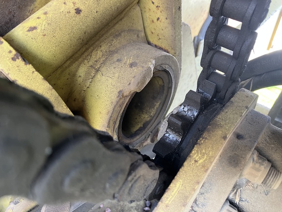 Degelman RP 6000 Misc