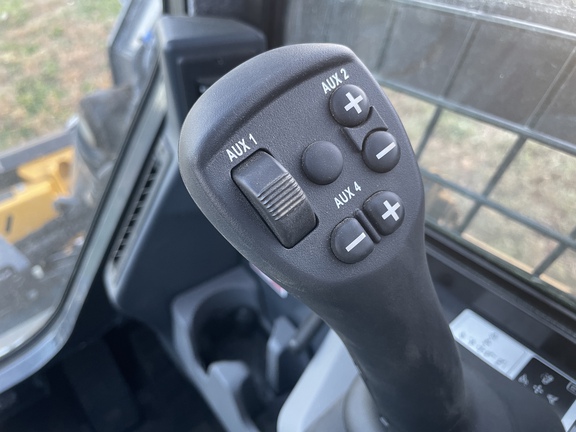 2025 John Deere 335 P Compact Track Loader