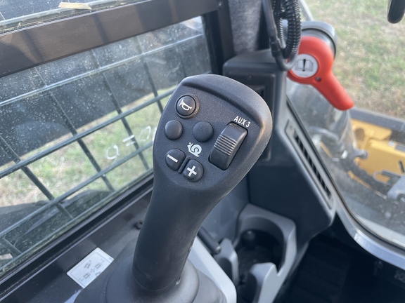 2025 John Deere 335 P Compact Track Loader