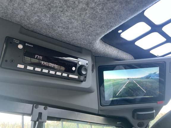 2025 John Deere 335 P Compact Track Loader