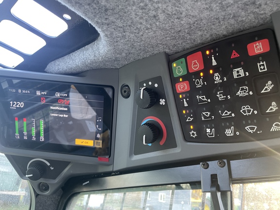 2025 John Deere 335 P Compact Track Loader