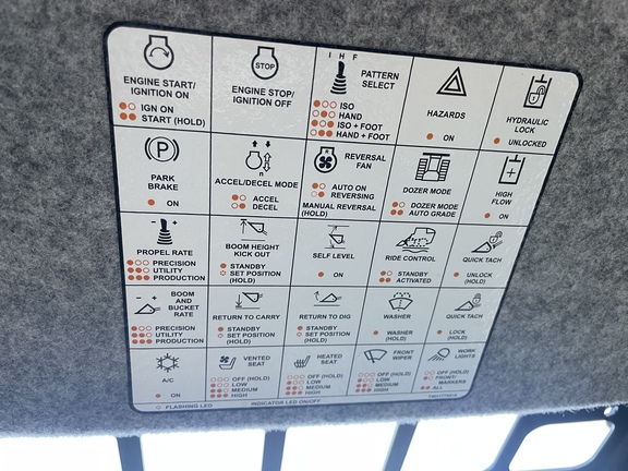 2025 John Deere 335 P Compact Track Loader