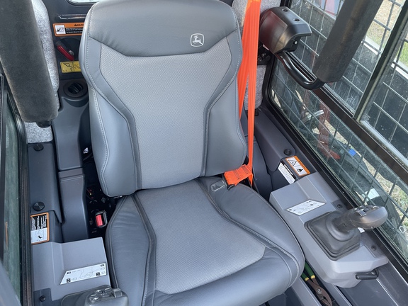 2025 John Deere 335 P Compact Track Loader