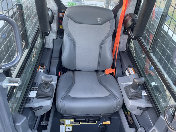 2025 John Deere 335 P Compact Track Loader